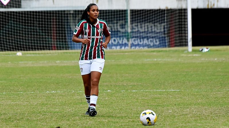 Fluminense e Vasco se enfrentam pelo Brasileirão Feminino A2