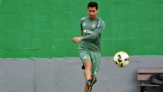 Ganso é um dos destaques do Fluminense em 2022