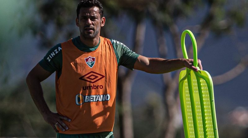 Partida entre Fluminense e Ceará vai marcar a despedida de Fred como profissional