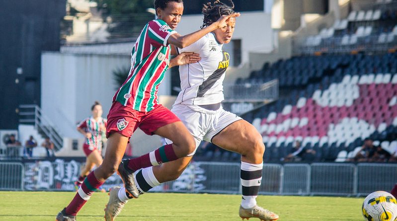 Fluminense e Vasco empatam pelo Brasileirão A2