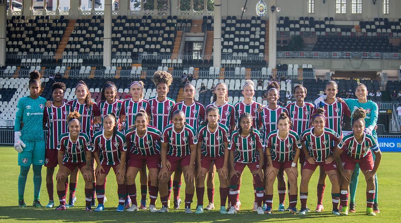 Fluminense enfrenta o Botafogo pelo Brasileirão A2