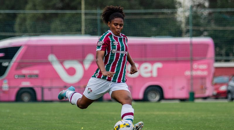Drika não permanecerá no Fluminense em 2023