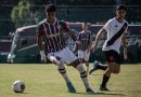 Sub-17 sofre revés na partida de ida da final da Copa Rio da categoria
