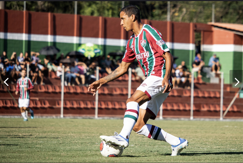 Fluminense vence Madureira e se garante na final do Estadual sub-20