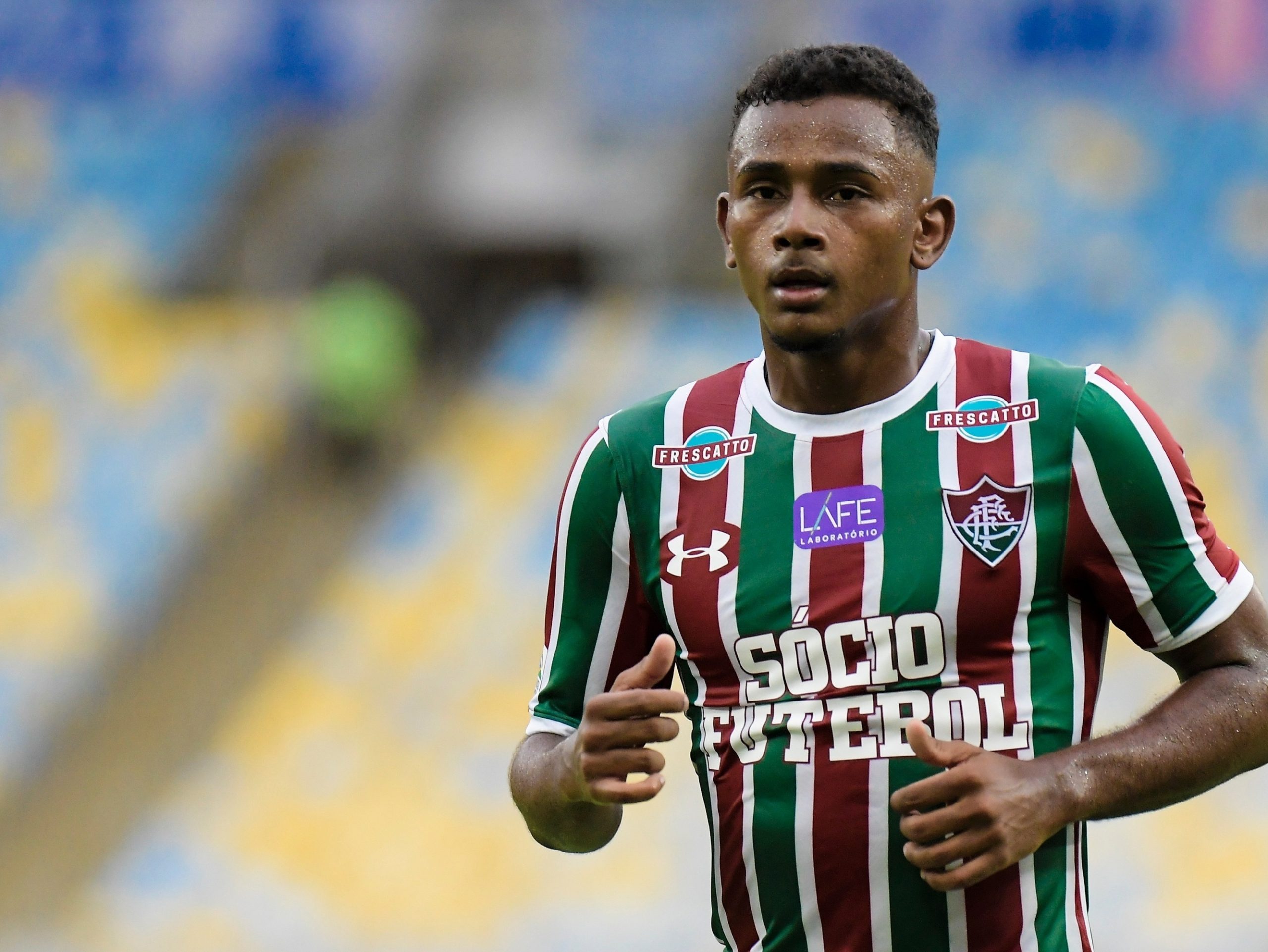 Jhon Arias é alvo do futebol português para a próxima temporada • Saudações  Tricolores