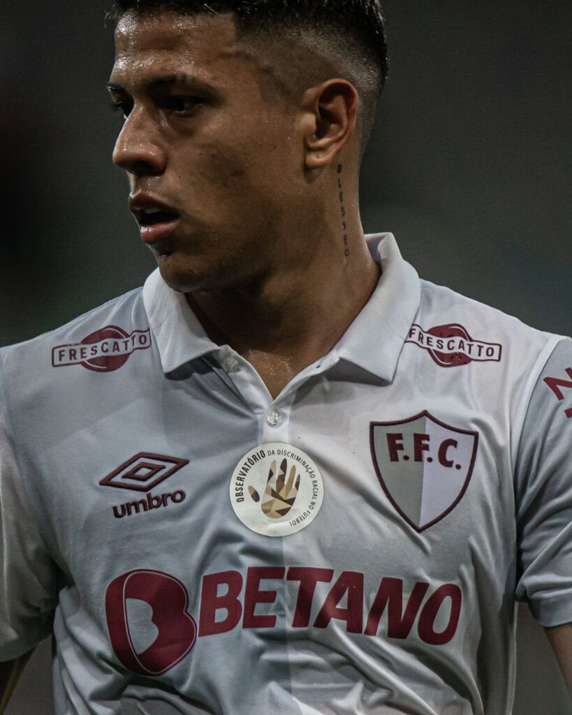 Matheus Martins tem recibido sucessidas investidas da Udinese, da Itália