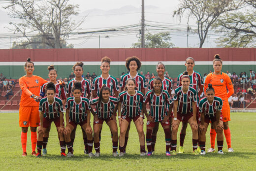 Fluminense estreia com vitória no Carioca Feminino Sub-20