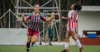 Fluminense estreia com vitória no Carioca Feminino Sub-20