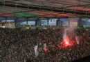 Público na partida entre Fluminense e Cuiabá, o maior da 21ª rodada do Brasileirão