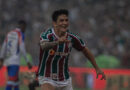 Cano marcou o gol que definiu a semifinal entre Fluminense e Corinthians
