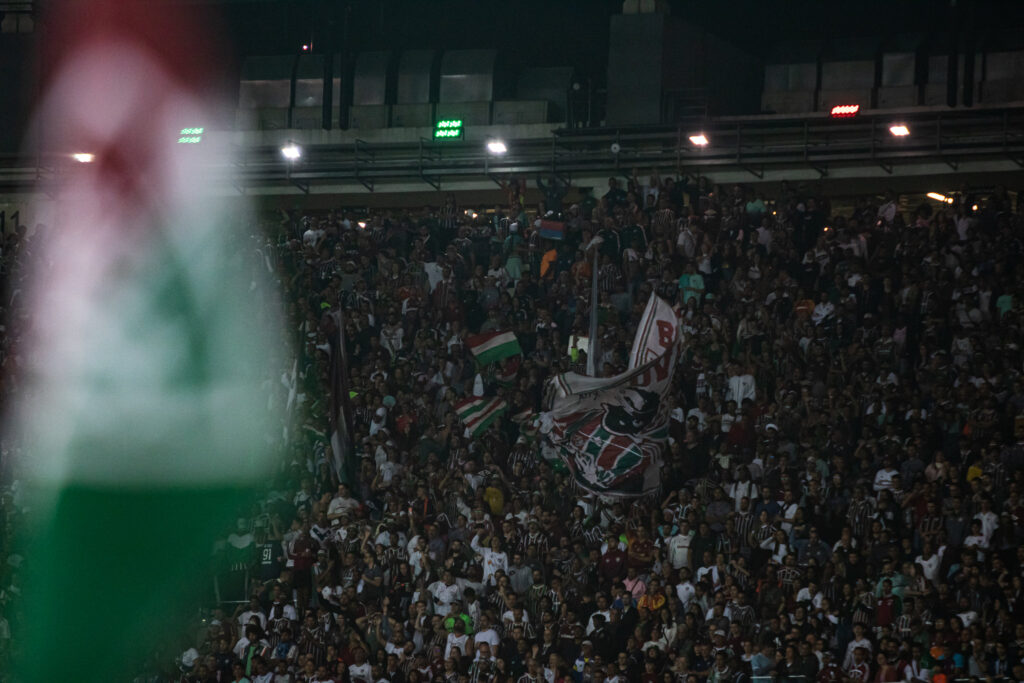 Com mais de 40 mil ingressos vendidos, Fluminense tem expectativa de casa cheia para a partida contra o Corinthians