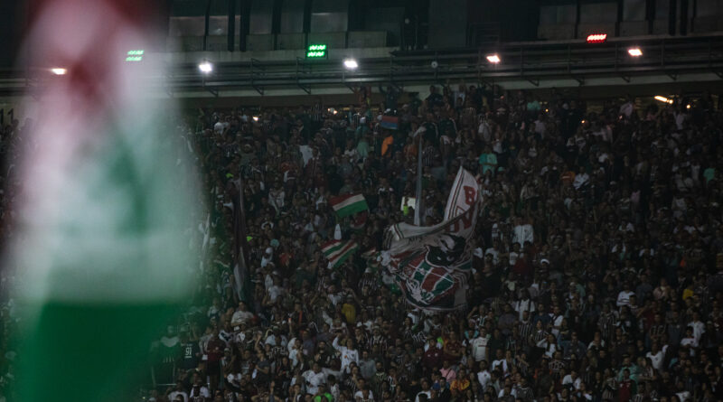 Com mais de 40 mil ingressos vendidos, Fluminense tem expectativa de casa cheia para a partida contra o Corinthians