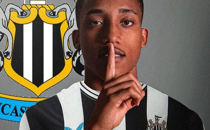 Venda de João Pedro para o Newcastle teve valor total de R$ 151,3 milhões de reais