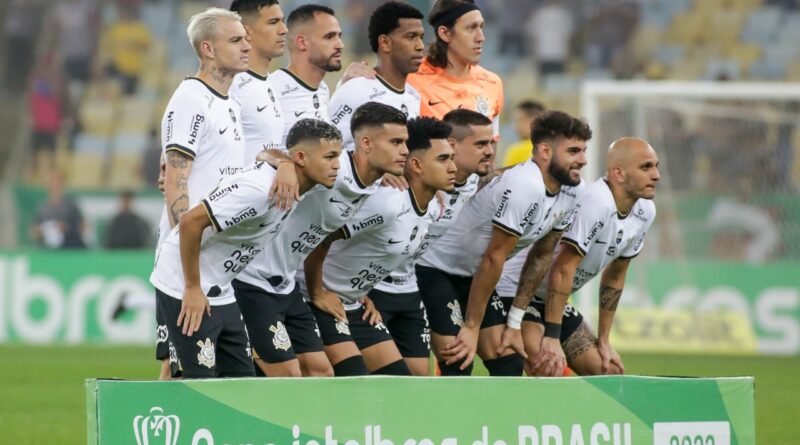 Corinthians na Copa do Brasil