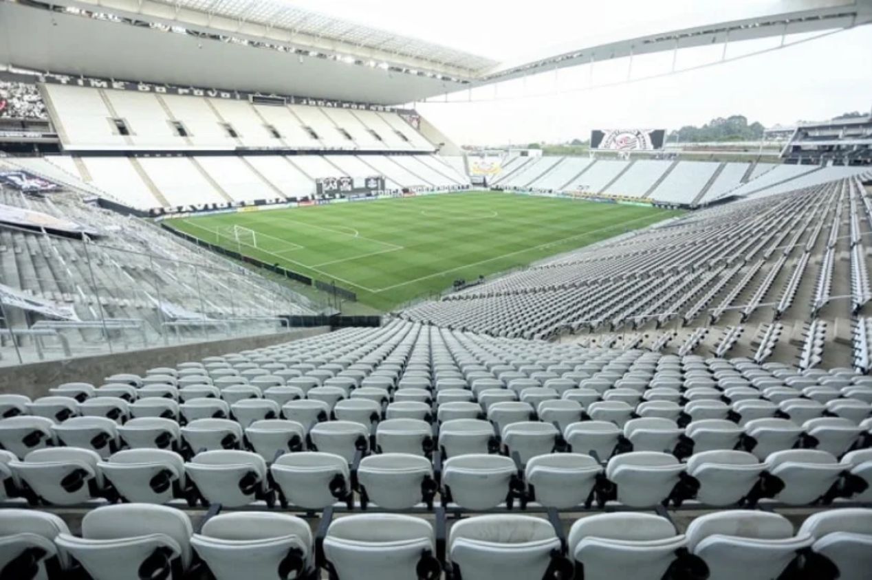 Corinthians x Fluminense: Saiba o desempenho do tricolor na Neo QuÃ­mica  Arena â€¢ SaudaÃ§Ãµes Tricolores
