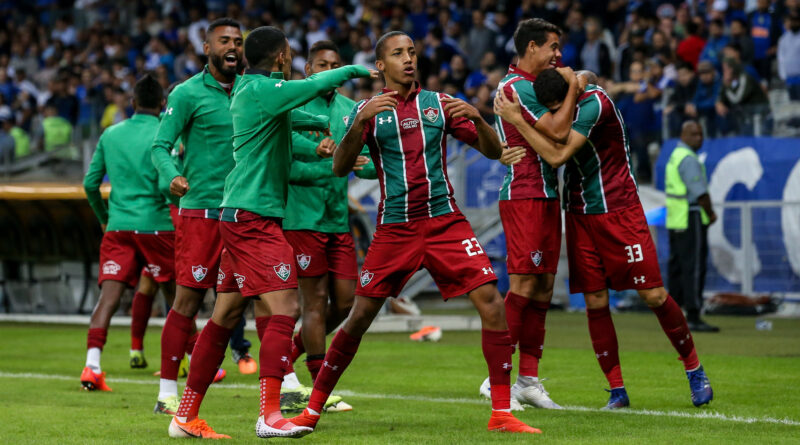 Revelado pelo Fluminense, João Pedro está entre as 10 maiores vendas de atacantes no futebol brasileiro desde a pandemia