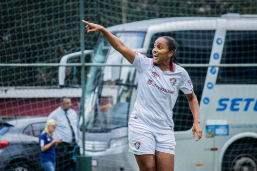 Fluminense encara o Pérolas Negras pelas quartas de final do Carioca Feminino Adulto