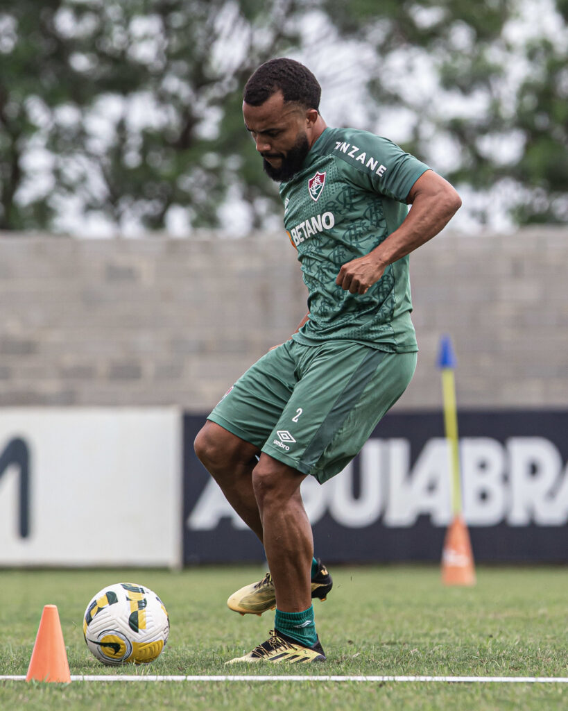 Samuel Xavier deve começar jogando contra o América-MG