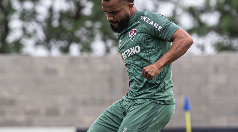 Samuel Xavier deve começar jogando contra o América-MG