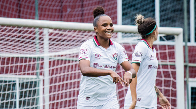 Fluminense enfrenta o Botafogo pela semifinal do Carioca Feminino Adulto