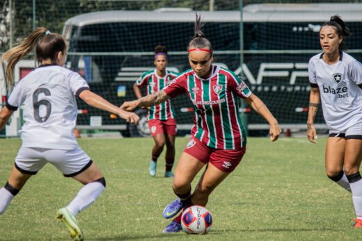 Fluminense e Botafogo decidem vaga na final do Carioca Feminino Adulto