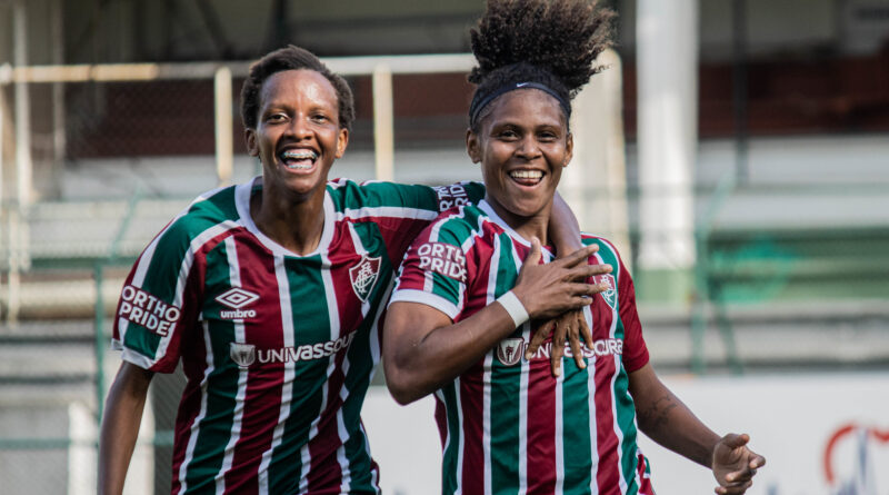 Fluminense vence o Botafogo e sai na frente pela vaga na final do Carioca Feminino Adulto