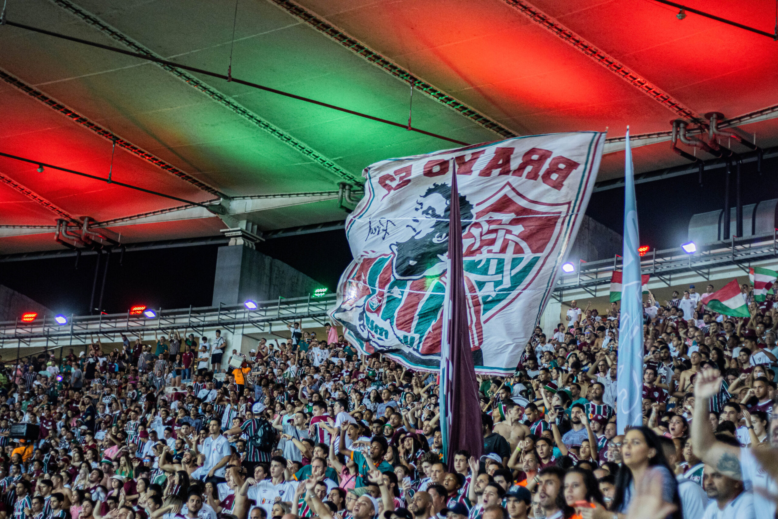 Clássico dos Gigantes: Mais de 21 mil ingressos para Fluminense x Vasco da Gama