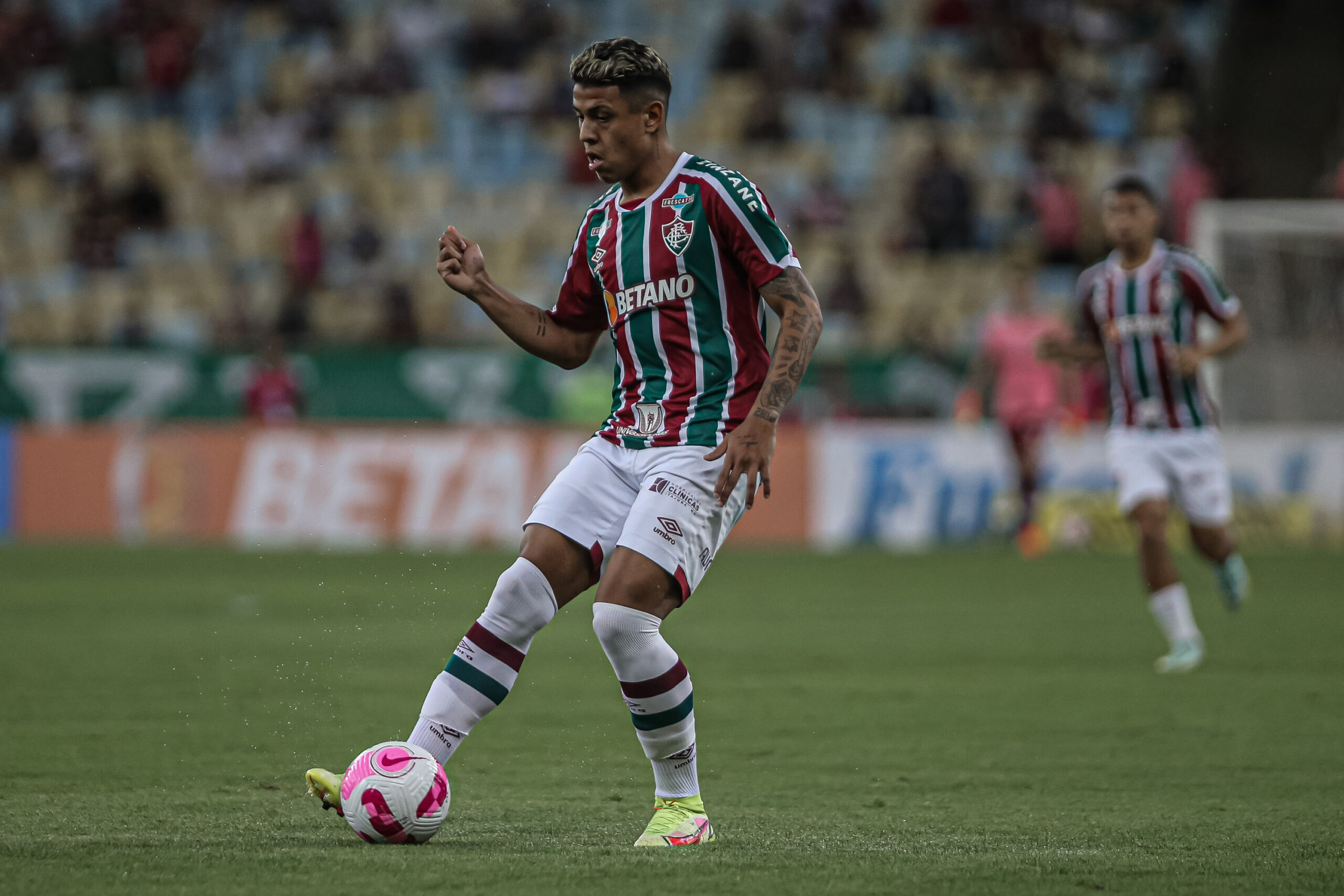Udinese aceita termos do Fluminense para venda de Matheus Martins • Saudações Tricolores foto