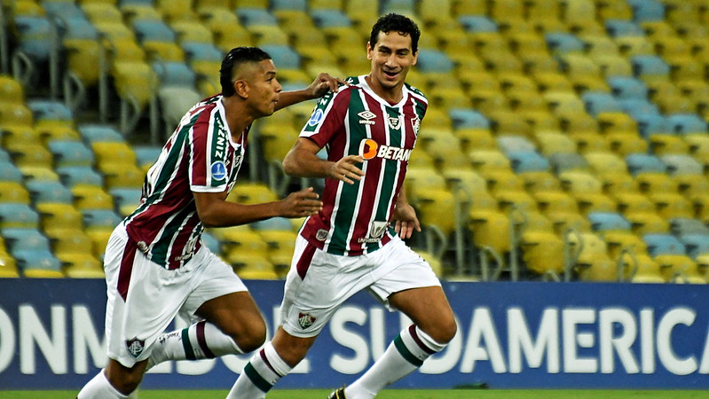 Ganso disputou a temporada com mais jogos pelo Fluminense