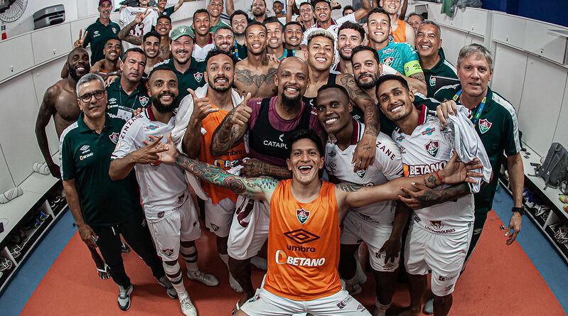 Time de 2022 alcançou a terceira melhor campanha do Fluminense na Era dos pontos corridos