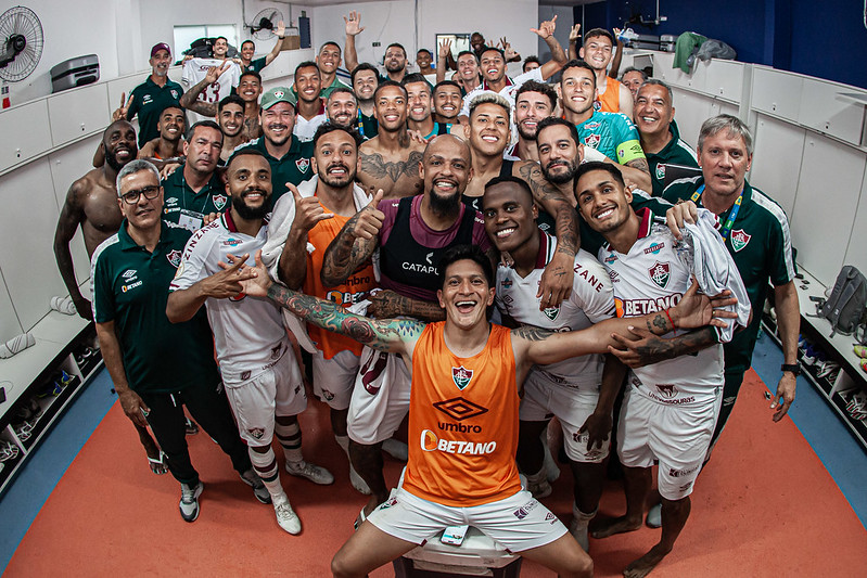 Time de 2022 alcançou a terceira melhor campanha do Fluminense na Era dos pontos corridos
