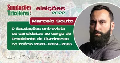 #EleiçõesNoST – Entrevistado: Marcelo Souto: “Temos proposta para todas as áreas. Precisamos mudar a mentalidade e a estrutura”