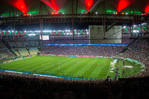 Fluminense encerra 2022 lucrando com o Maracanã