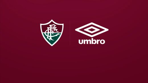 Umbro e Fluminense prolongam seu acerto para o fim de 2025