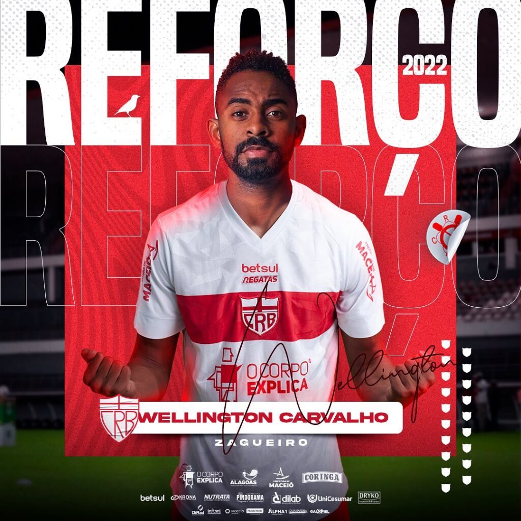 Wellington Carvalho chegou a ser convocado para a seleção brasileira sub-20 junto com Fabinho enquanto estava na base do Fluminense