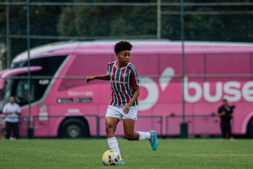 Dan Nunes não permanecerá no Fluminense em 2023.