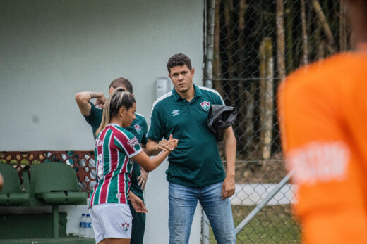 Confira o balanço do futebol feminino do Fluminense em 2022