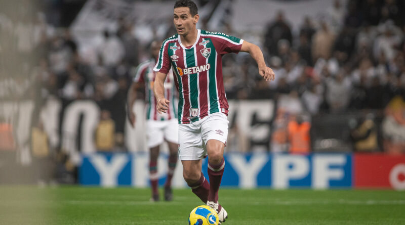OFICIAL: Fluminense renova contrato de Paulo Henrique Ganso até final de 2025