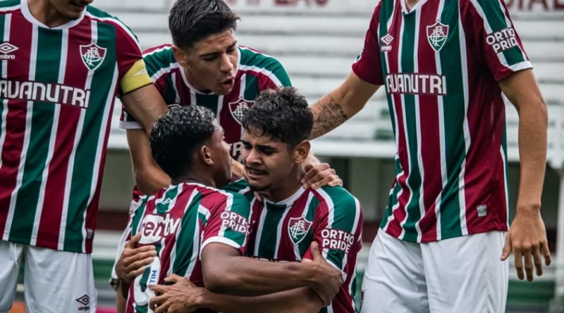 Fluminense divulga lista de jogadores inscritos para a Copinha 2023