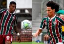 Mais dois! Fluminense empresta o volante Edinho e Gabryel Martins para o Bangu até o fim do Campeonato Carioca