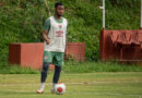 Depois de grave lesão em 2022, Nathan Lourenço, do Sub-20, volta a treinar com bola
