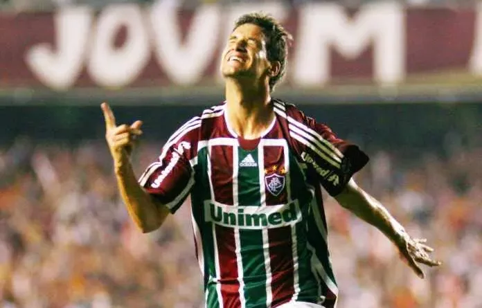 Thiago Neves revela desejo de se aposentar no Fluminense