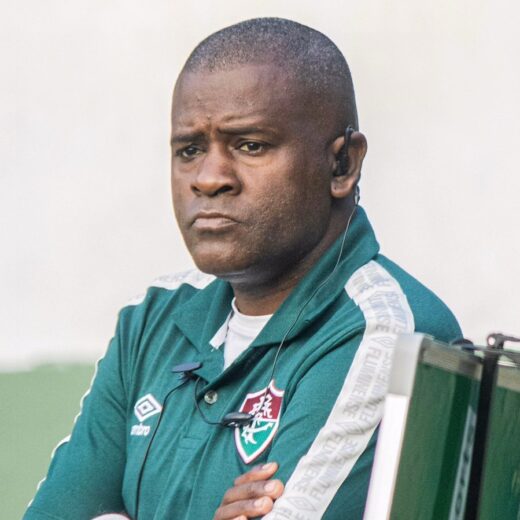 Paulo Cesar é o novo treinador da base feminina do Fluminense