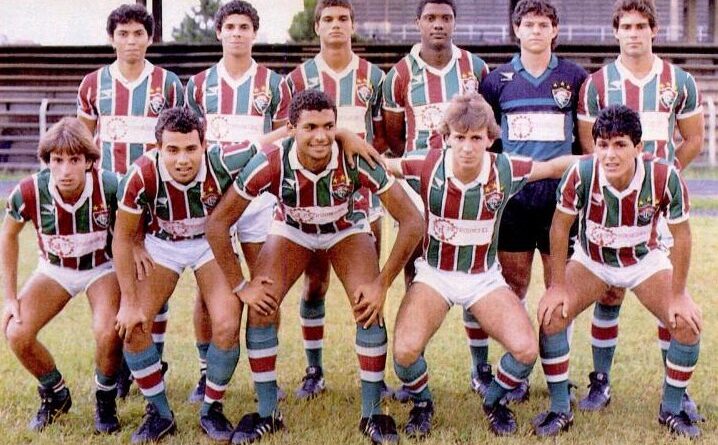 Em 1989, o Fluminense conquistou o quinto de seus títulos da Copinha