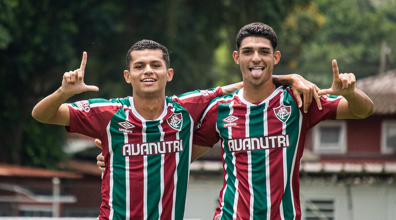 Fluminense vai ter jogos na Copinha transmitidos pelo SporTV