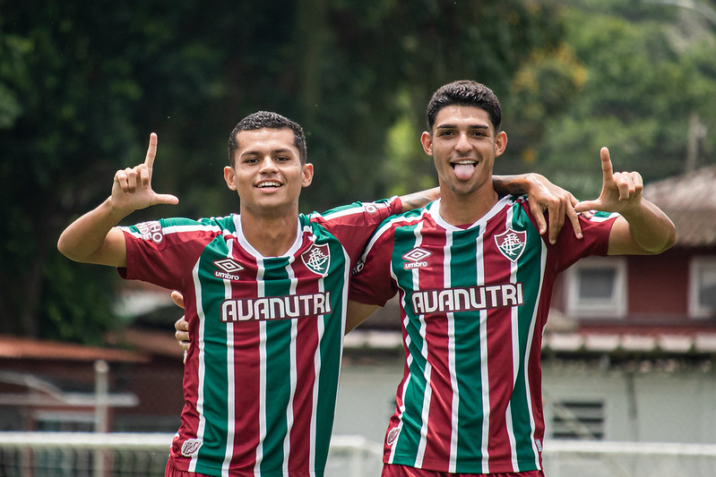 Fluminense vai ter jogos na Copinha transmitidos pelo SporTV