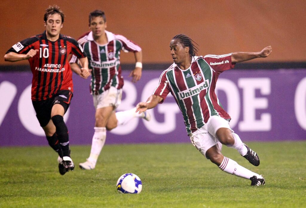 Arouca já havia firmado um acordo com o Fluminense em 2021