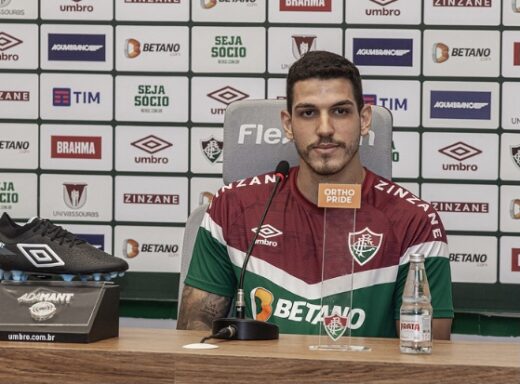 Nino fala sobre jogo contra a Portuguesa e mostra otimismo com evolução do grupo: “Temos tudo para continuar crescendo e colher bons frutos na temporada”