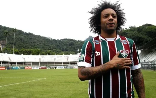 Marcelo interessa a outros clubes brasileiros além do Fluminense, mas pensa em contrato curto