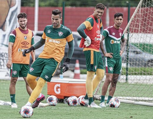 Fábio acredita que equipe ainda vai melhorar na temporada: “Todos os jogadores ainda podem evoluir”